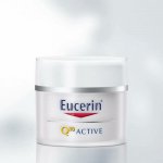 Eucerin Face Sensitive Q10 Active denní krém pro všechny typy pleti 50 ml – Zboží Dáma