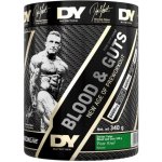Dorian Yates Nutrition Blood & Guts 340 g – Sleviste.cz