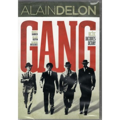 Gang DVD – Hledejceny.cz