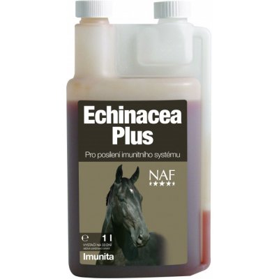 NAF Echinacea plus tekutá podpora imunitního systému 1 l