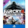 Hry na PS5 Far Cry 4 Season pass