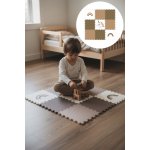 Minideckfloor podlaha 9 dílů jednorožec a duhy 220217 – Zbozi.Blesk.cz