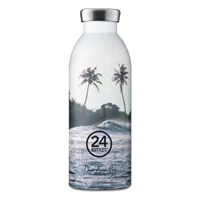 24 Bottles Nerezová termo láhev Clima Palm Grove 500 ml – Zboží Mobilmania