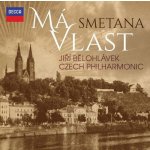 Bedřich Smetana Jiří Bělohlávek Česká filharmonie - Má vlast CD – Hledejceny.cz