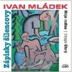 Zápisky šílencovy - Mládek Ivan – Zbozi.Blesk.cz