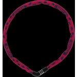 ABUS Steel-O-Chain SYMBOLS 4804C/75 růžový – Hledejceny.cz