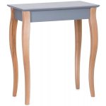 Ragaba Console 65 cm tmavě šedý – Zboží Mobilmania