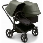 Bugaboo Donkey 5 Mono Base Black Black/Midnight Black 2022 – Zboží Dáma
