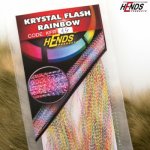 Hends HE KRYSTAL FLASH RAINBOW - ORANŽOVÁ FLUO – Hledejceny.cz