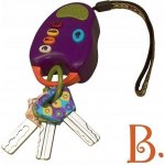 B-TOYS Klíčky k autu FunKeys 6m+ – Sleviste.cz