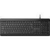 Klávesnice Eternico Home Keyboard Wired KD2020 AET-KD2020CSBN