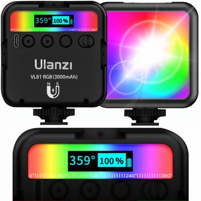 Ulanzi VL49 RGB