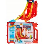 Hot Wheels Track builder Kanystr kaskadérských kousků HDX78 – Zboží Dáma
