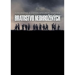 Bratrstvo neohrožených DVD