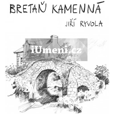 Bretaň kamenná | Jiří Ryvola