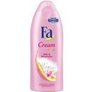 Fa Cream & Oil Silk & Magnolia pěna do koupele 500 ml