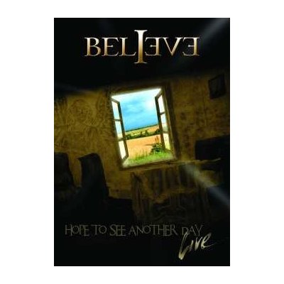Believe - Hope To See Another Day Live – Zboží Mobilmania