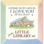 McBratney S. - Guess How Much i Love You All Year Round Little Library – Hledejceny.cz