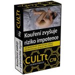 CULTt Tobacco C78 50 g – Zboží Mobilmania