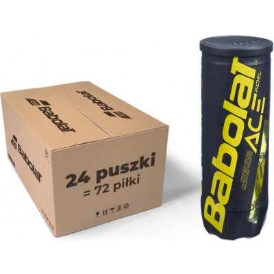 Babolat Ace Padel 24 x 3ks – Zboží Dáma