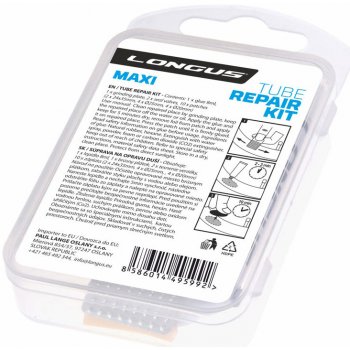 Longus Maxi Puncture Patches Kit