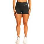 GymBeam dámské šortky BEAT Charcoal – Hledejceny.cz