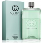 Gucci Guilty Cologne toaletní voda pánská 150 ml – Hledejceny.cz