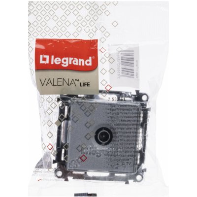 Legrand Valena Life 753361 – Hledejceny.cz