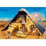 Playmobil 5386 Faraonova pyramida – Zboží Živě