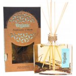 Organic difuzér s tyčinkami Frankincense & Myrrh 150 ml – Hledejceny.cz