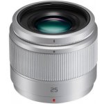 Panasonic Lumix DG 25mm f/1.7 – Zboží Živě