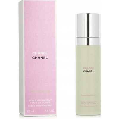 Chance Eau Fraiche zvlhčující tělový závoj 100 ml – Zboží Dáma