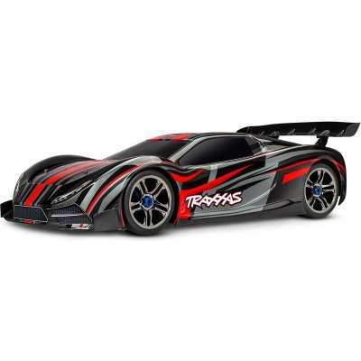 Traxxas TRA64077-3-BLK XO-1 TQi BlueTooth RTR černá 1:7 – Zboží Mobilmania