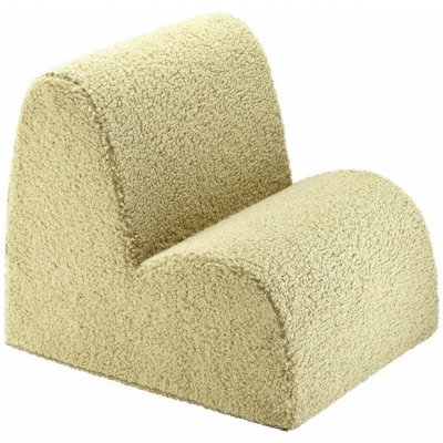 Wigiwama Cloud dětské křesílko zelená 65 cm 55 cm 80 cm – Sleviste.cz