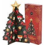 LEROS Bylinný adventní kalendář stromeček 24 sáčků – Sleviste.cz