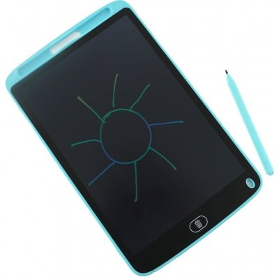 Mac Toys PLEJO Kreslící tabulka modrá – Sleviste.cz