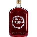 Bartida Griotka Cherry Likér 20% 1 l (holá láhev) – Zboží Dáma