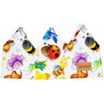 Dětská korunková čelenka - broučci – Sleviste.cz