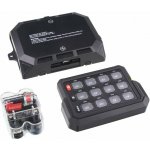 SBWL14 Dálkově ovládaný spínač 12/24V, 12-kanálový, 80A – Zbozi.Blesk.cz