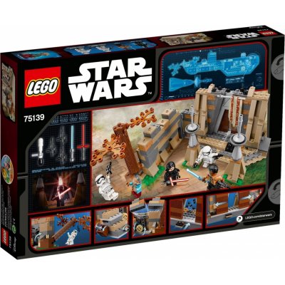 LEGO® Star Wars™ 75139 Bitva na Takodaně – Hledejceny.cz