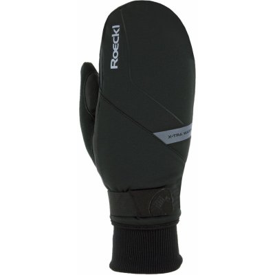 Roeckl Turin mitten black – Hledejceny.cz