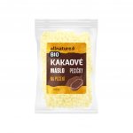 Allnature Kakaové máslo BIO 100 g – Zboží Dáma Allnature Kakaové máslo BIO 100 g – Zboží Dáma