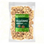Allnature Vlašské ořechy jádra 500 g – Hledejceny.cz