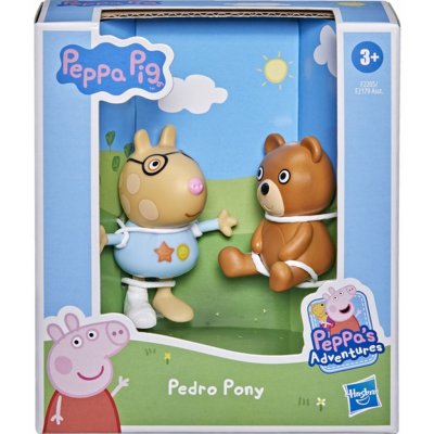 Hasbro Legrační přátelé Peppy Prasátko Peppa – Zbozi.Blesk.cz