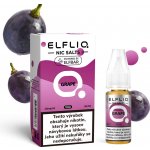ELFLIQ Nic SALT Hroznové víno 10 ml 20 mg – Zboží Dáma