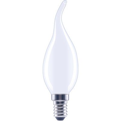 Flair LED žárovka CL35 E14 2,2 W 25 W 250 lm 6500 K matná stmívatelná – Hledejceny.cz