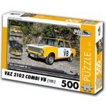 Retro-Auta VAZ 2102 combi VB 1981 500 dílků – Zboží Dáma