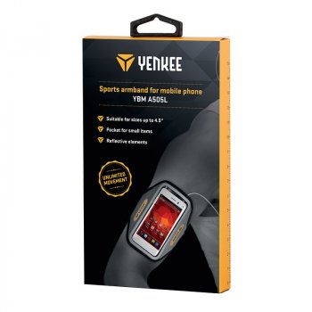 Pouzdro Yenkee YBM A505L ARMBAND L