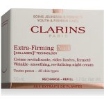 Clarins Extra Firming Night Cream Refill 50 ml – Hledejceny.cz