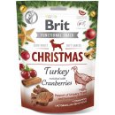 Pamlsek pro psa Brit Care Dog Functional Snack Christmas Edition 150 g
